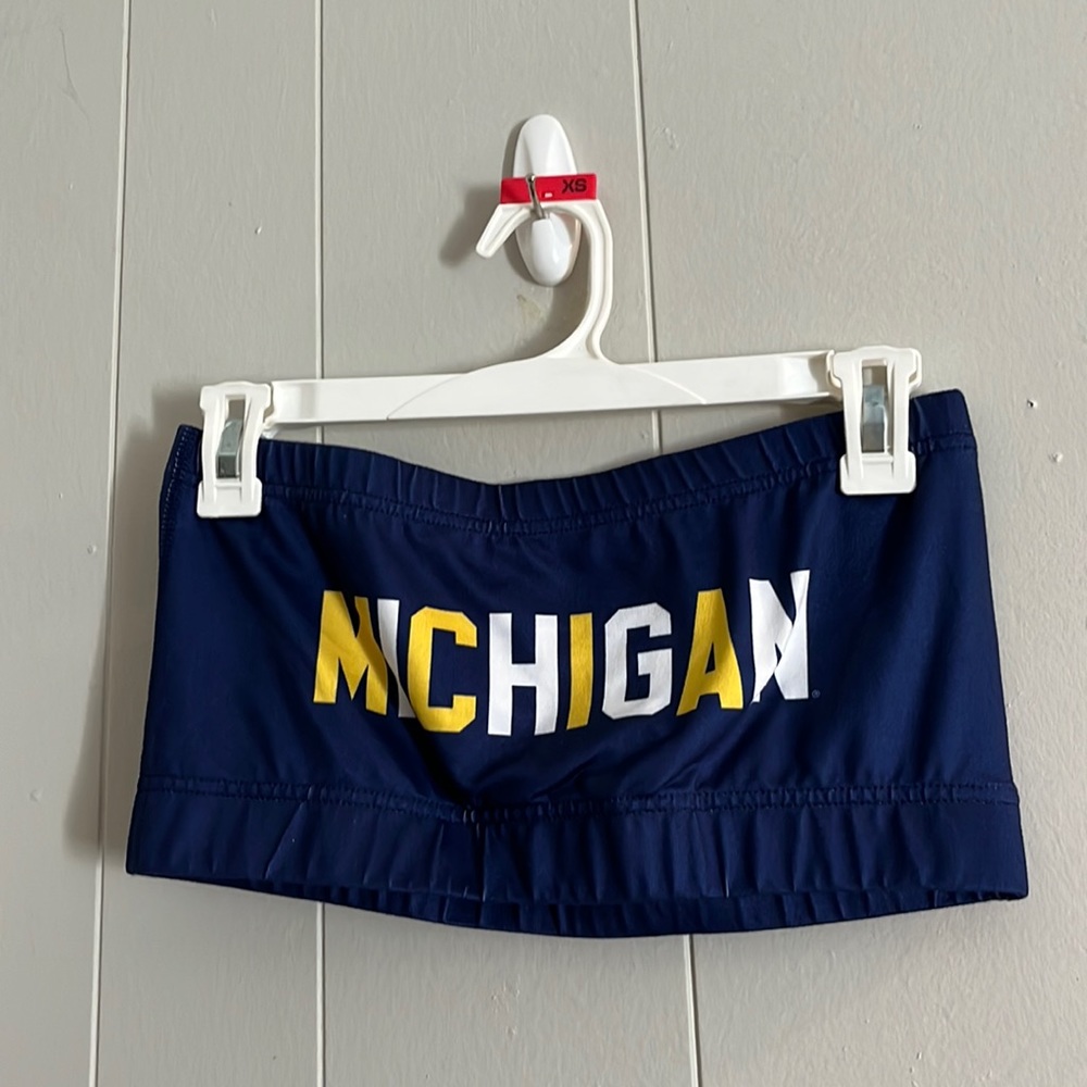 University of Michigan Bandeau Top